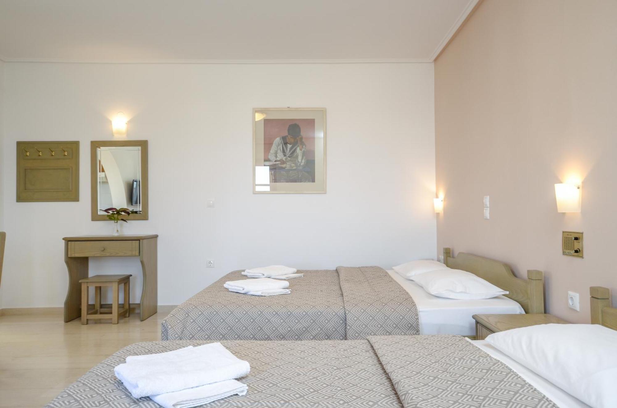 Proteas Hotel & Suites Agios Prokopios  Room photo